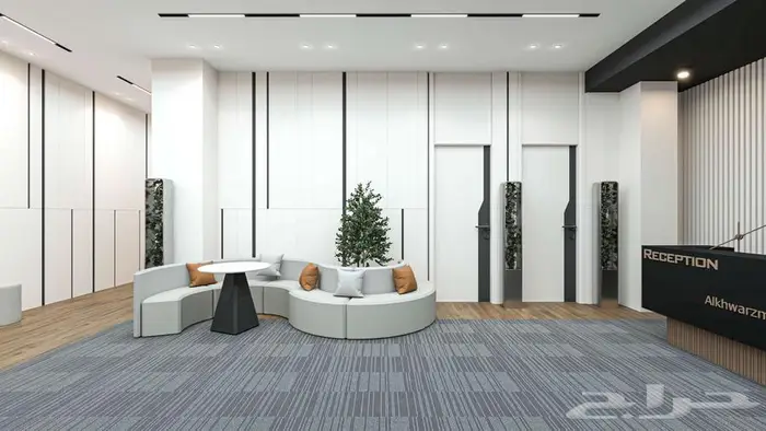 تصميم مكاتب وشركات ومحلات تصميم داخلي 19