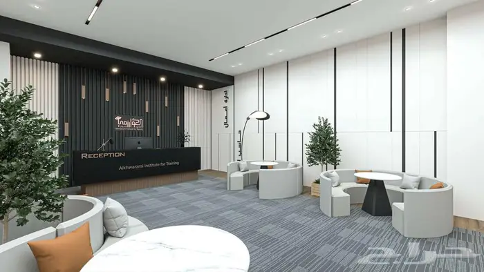 تصميم مكاتب وشركات ومحلات تصميم داخلي 22