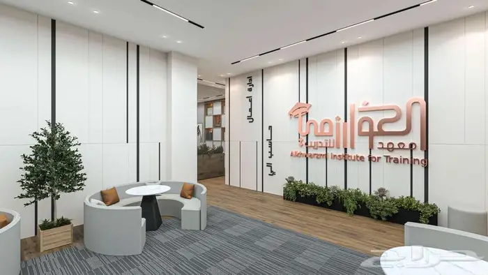 تصميم مكاتب وشركات ومحلات تصميم داخلي 13