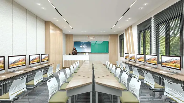 تصميم مكاتب وشركات ومحلات تصميم داخلي 36