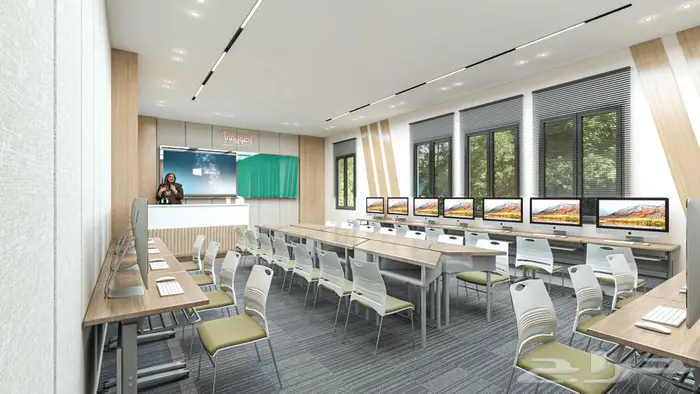 تصميم مكاتب وشركات ومحلات تصميم داخلي 39