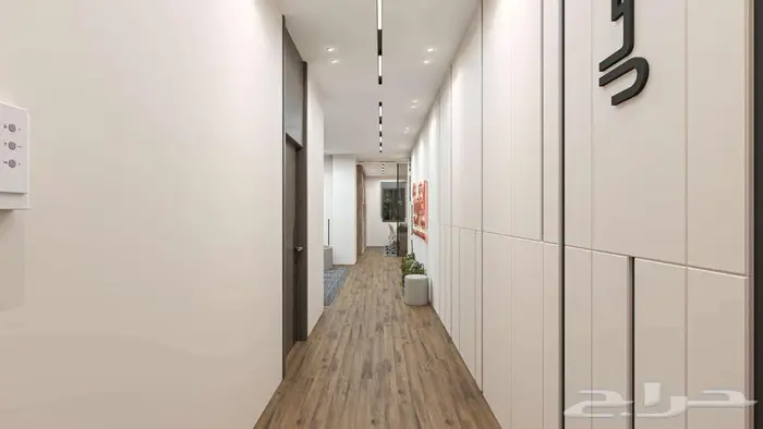 تصميم مكاتب وشركات ومحلات تصميم داخلي 1