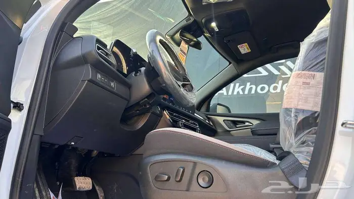 شفروليه ترافيرس LT 2025 لدى شركة عبدالمجيد الخضر 12