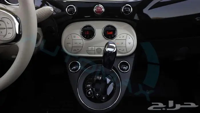 2024 FIAT 500 1.4L FWD GCC 0Km 11