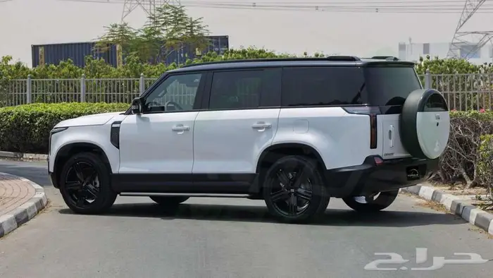 2025 ROX 01 VIP 1.5T Plug-in Hybrid اصفار مع ضمان 4