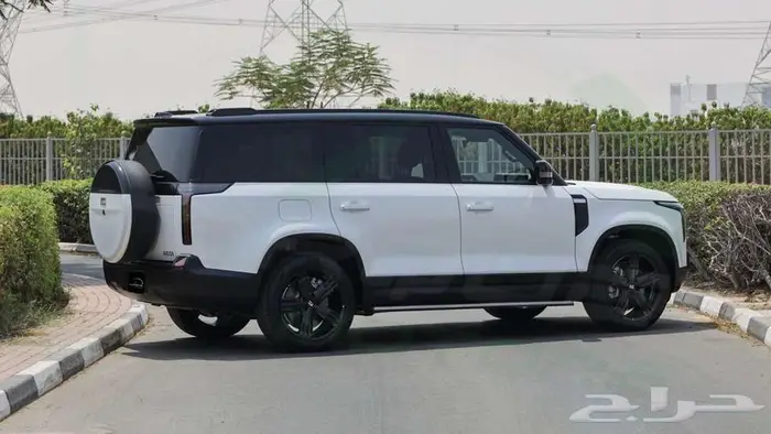 2025 ROX 01 VIP 1.5T Plug-in Hybrid اصفار مع ضمان 6