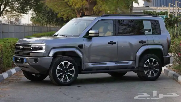 2025 بي وادي دي ليوبارد 5 اصفار م ضمان 0