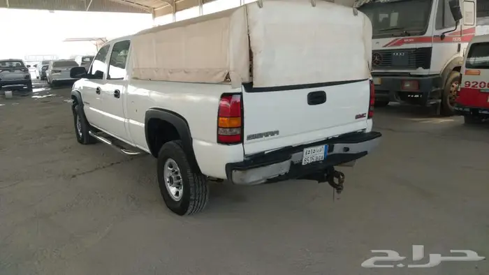 جمس حوض غمارتين دبل بودي وكاله 2004 3