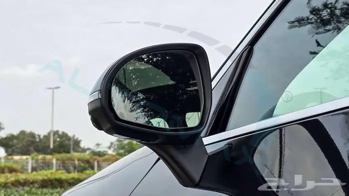 2025 Mercedes-Benz GLC200 COUPE 4MATIC GCC مع ضمان الوكيل 27