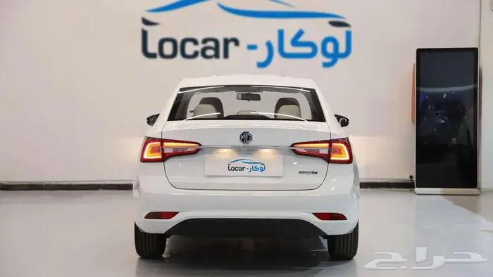 ام جي 5 ستاندرد 2025 3