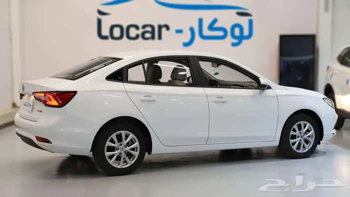 ام جي 5 ستاندرد 2025 4