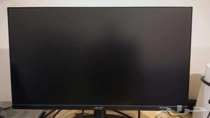 Acer 21.5  Essential Monitor (Model  EK221Q) 0
