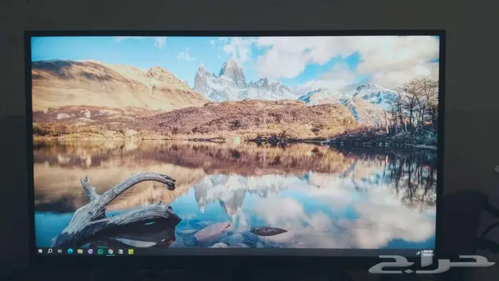 Acer 21.5  Essential Monitor (Model  EK221Q) 1