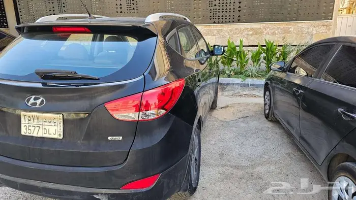 هيونداي توسان 2015 2