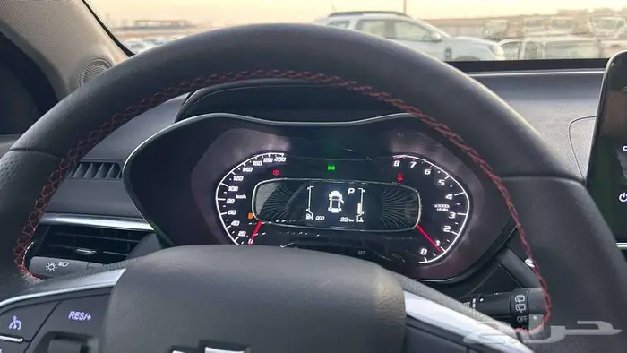 شيفروليه جروف 2025 بريمير لدى شركة عبدالمجيد الخضر 8