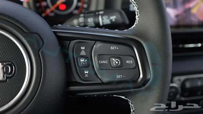 جيب رانجلر روبيكون 2.0L 2025 خليجي اصفار مع ضمان الوكيل 11