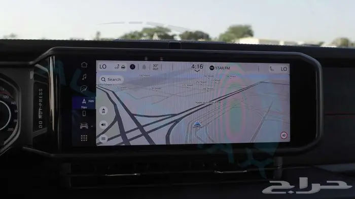 جيب رانجلر روبيكون 2.0L 2025 خليجي اصفار مع ضمان الوكيل 16