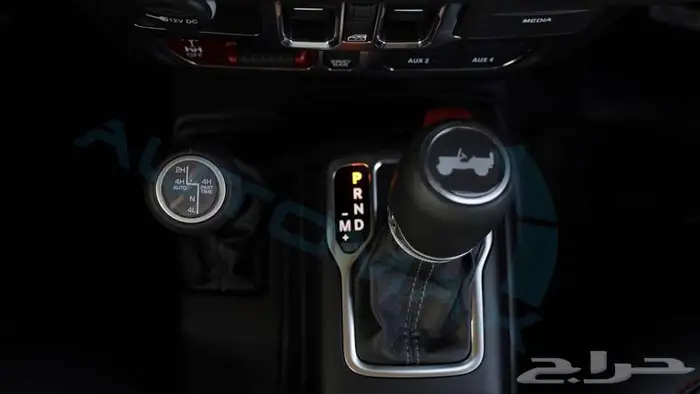 جيب رانجلر روبيكون 2.0L 2025 خليجي اصفار مع ضمان الوكيل 21