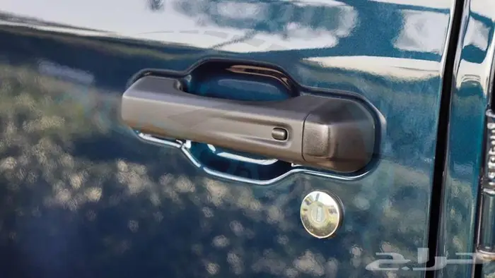 جيب رانجلر روبيكون 2.0L 2025 خليجي اصفار مع ضمان الوكيل 26