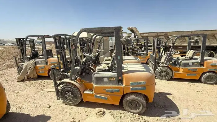 رافعة الشوكية -اي بي CPCD30T3 0