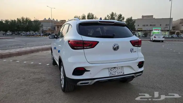 2023 MG HS with auto transmission n for sales Accident Free 2
