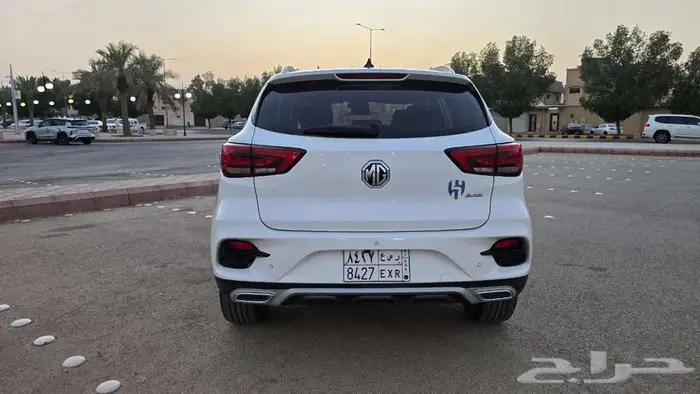2023 MG HS with auto transmission n for sales Accident Free 3