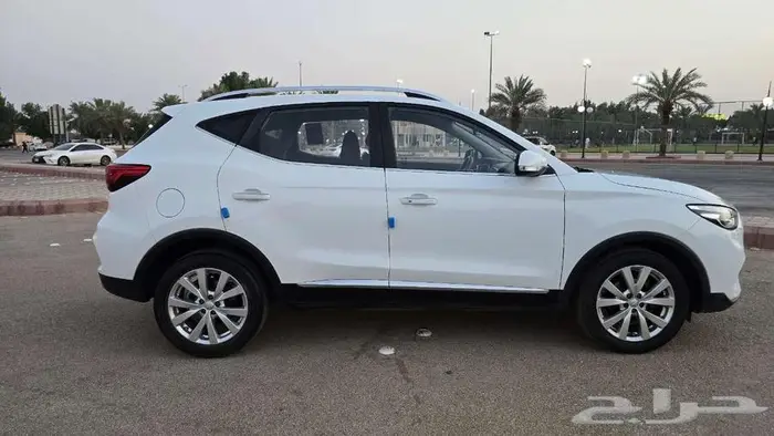2023 MG HS with auto transmission n for sales Accident Free 7