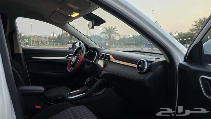 2023 MG HS with auto transmission n for sales Accident Free 11