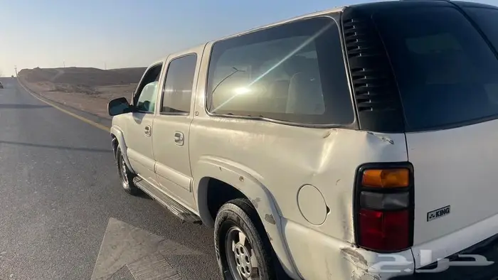 جمس سوبربان LS موديل 2001 2