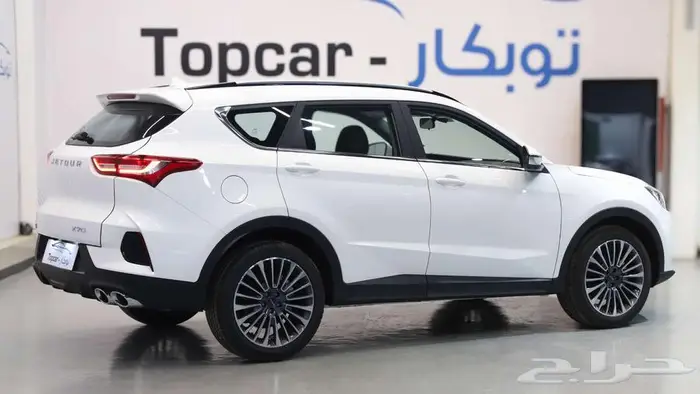 جيتور اكس 70 7 مقاعد بدون دبل بدون فتحه COMFORT - 2026 2