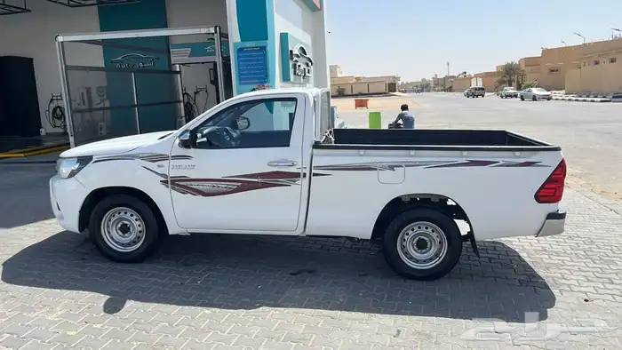 للبيع هايلوكس 2019 0