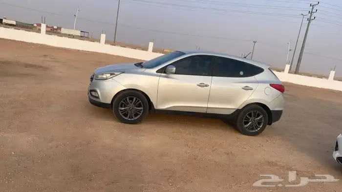 هوندا توسان ديزل 1