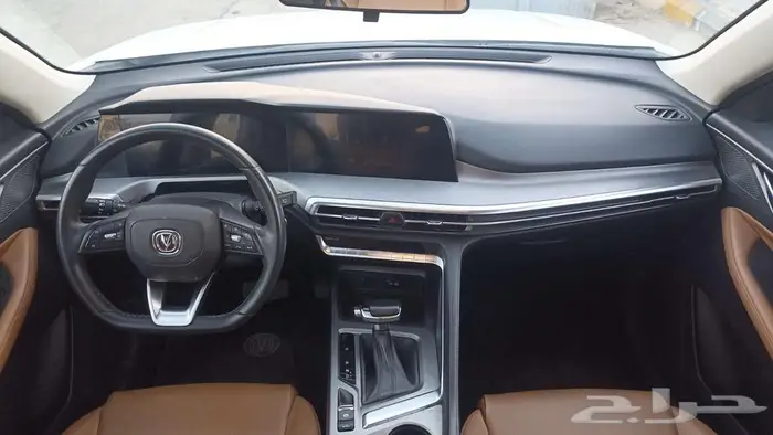 Changan CS35 Plus Original Condition SUV سياره وكاله شرط 7