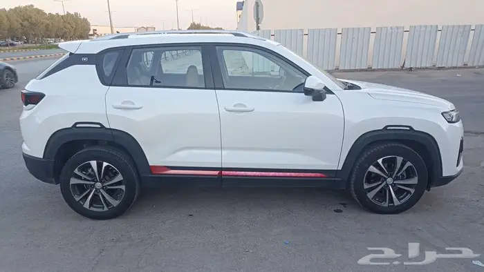 Changan CS35 Plus Original Condition SUV سياره وكاله شرط 3