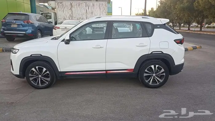 Changan CS35 Plus Original Condition SUV سياره وكاله شرط 4