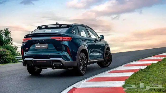 هافال h6 gt موديل 2025 دفع رباعي سبورت 3