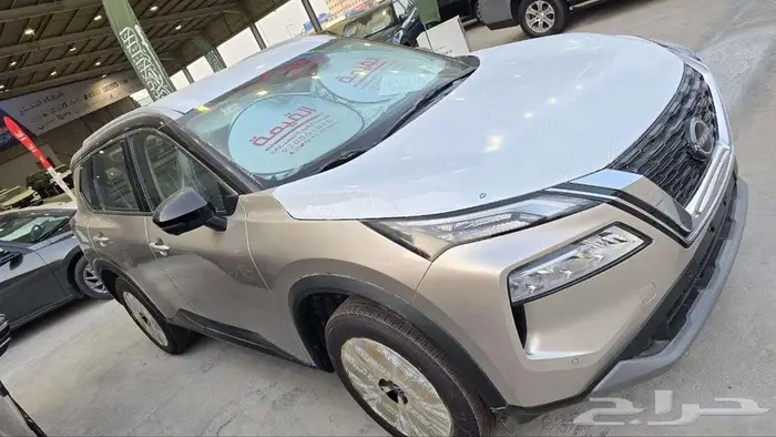 نيسان اكستريل SV بلس 2025 1