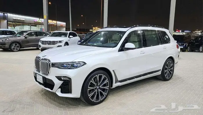 بي ام X7 2019 فل كامل 1