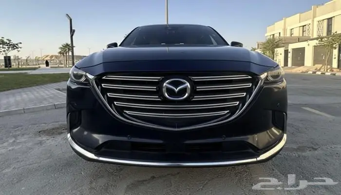 مازدا cx9 1