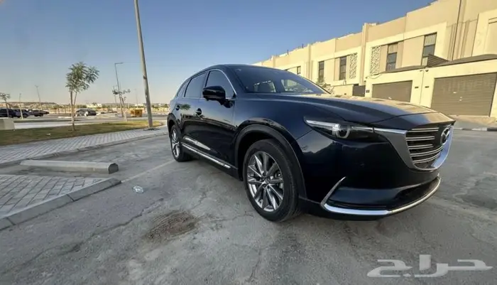 مازدا cx9 0