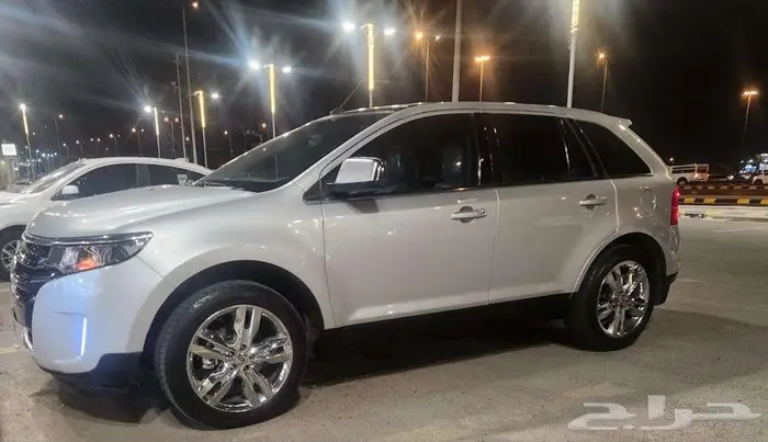 فورد ايدج 4