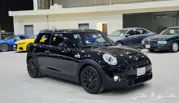 مني كوبر اس 2018 فل كامل 6