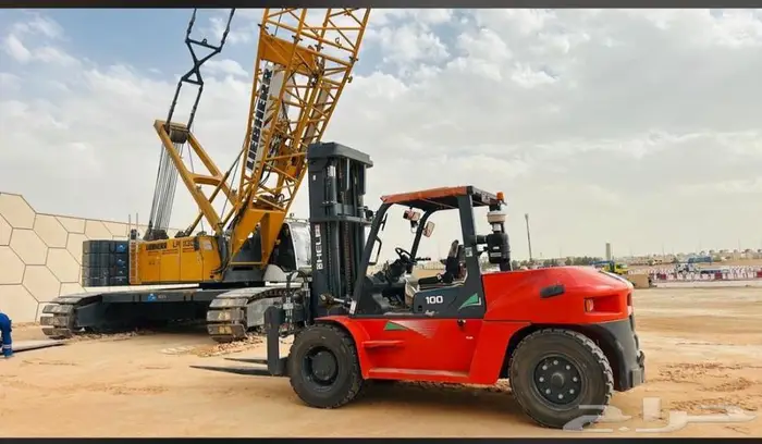 رافعه شوكيه تاجير رافعات شوكيه 3طن 4طن 5طن 7طن 10طن سفتي 0