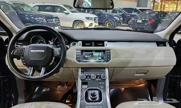 رنج روفر ايفوك 2018 20