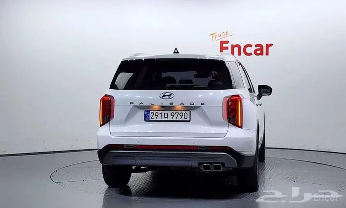 باليسيد 2WD Prestige 2023 - وارد كوريا 2