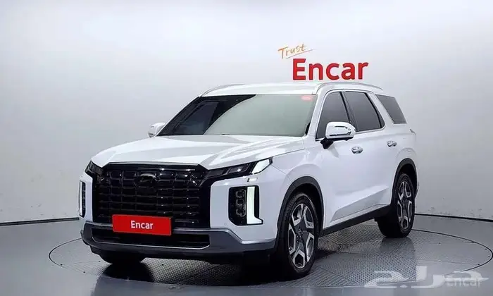 باليسيد 2WD Prestige 2023 - وارد كوريا 0