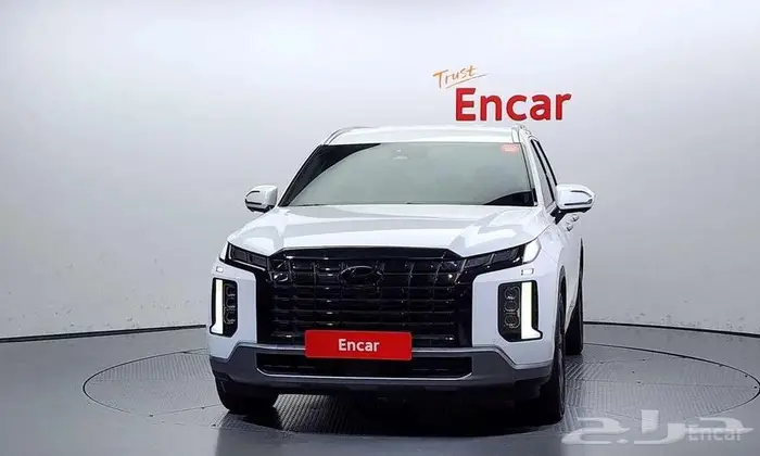 باليسيد 2WD Prestige 2023 - وارد كوريا 1