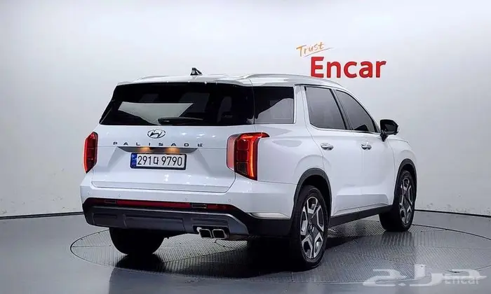 باليسيد 2WD Prestige 2023 - وارد كوريا 3