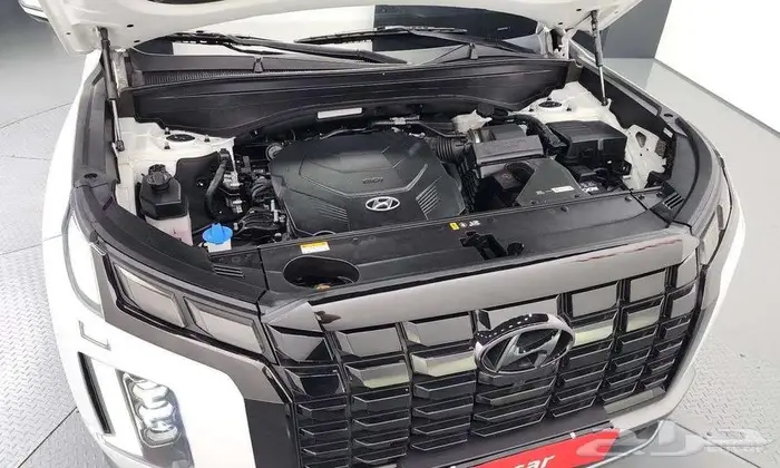 باليسيد 2WD Prestige 2023 - وارد كوريا 5