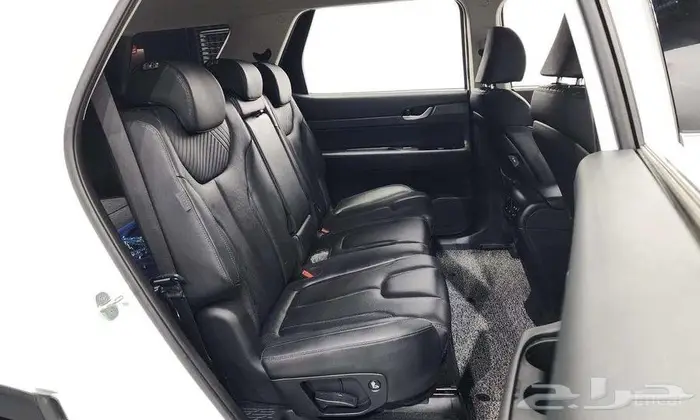 باليسيد 2WD Prestige 2023 - وارد كوريا 7